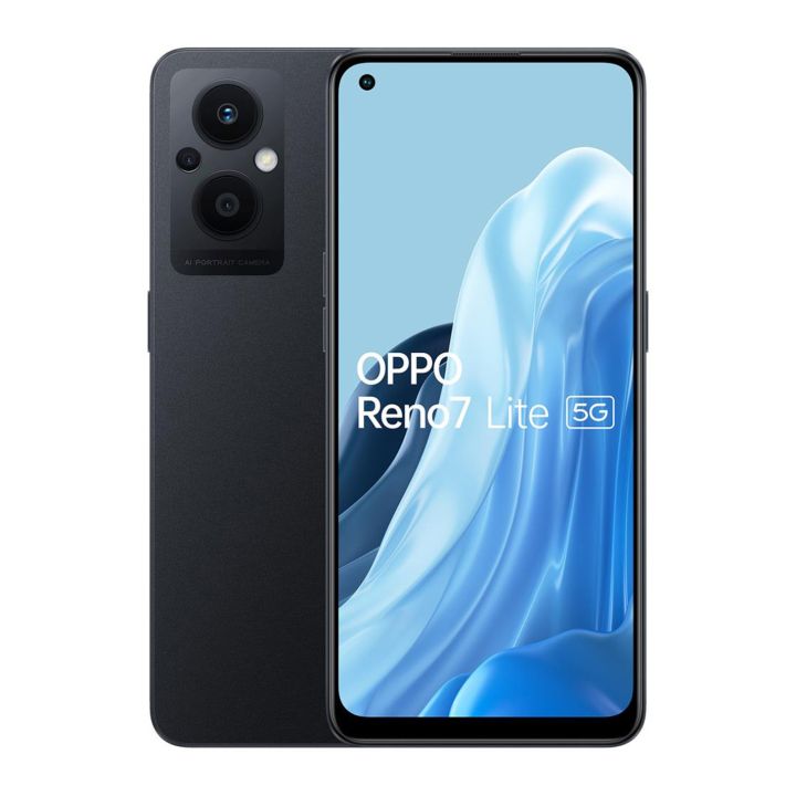 Купити Смартфон Oppo Reno7 Lite 5G 8/128Gb Cosmic Black за вигідною ціною. Популярні Смартфони Oppo у mBrand 