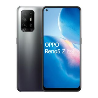 Купити Смартфон Oppo Reno5 Z 8/128Gb Fluid Black за вигідною ціною. Популярні Смартфони Oppo у mBrand 