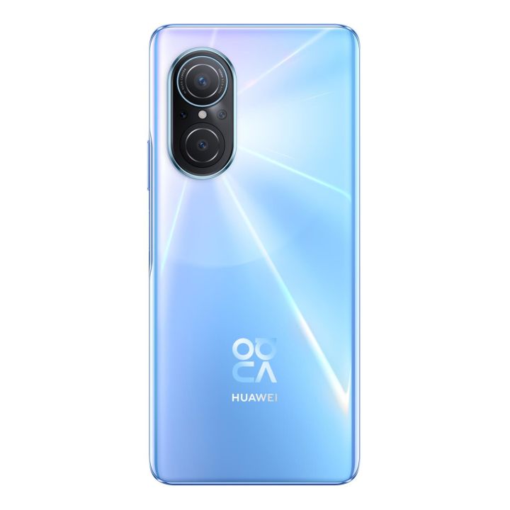 Купити Смартфон Huawei Nova 9 SE 8/128Gb Crystal Blue за вигідною ціною. Популярні Смартфони Huawei у mBrand 