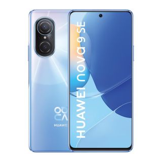 Купити Смартфон Huawei Nova 9 SE 8/128Gb Crystal Blue Уцінка за вигідною ціною. Популярні Смартфони Huawei у mBrand 