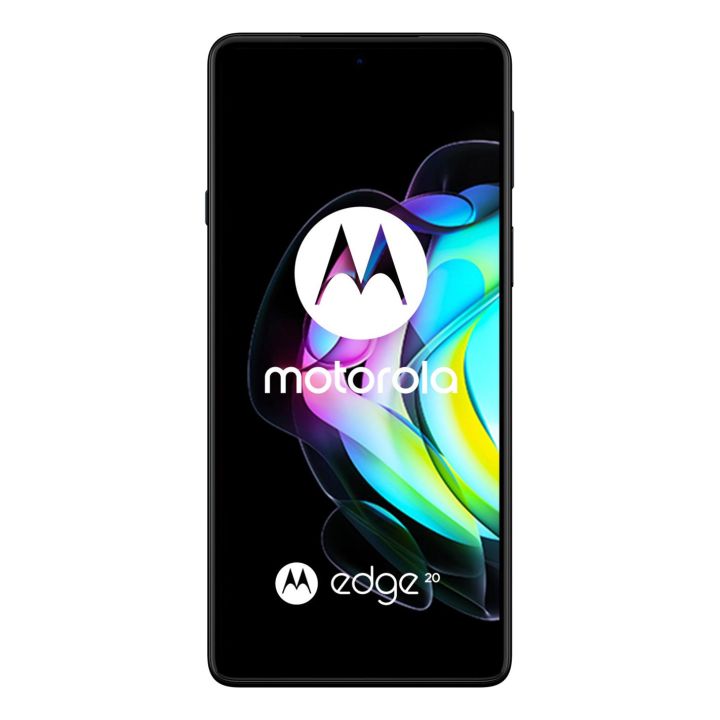 Купити Смартфон Motorola Edge 20 8/128Gb Frosted Grey за вигідною ціною. Популярні Смартфони Motorola у mBrand 