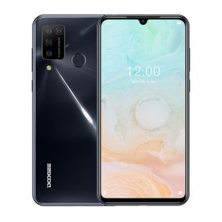 Купити Смартфон Doogee N20 Pro 6/128Gb Grey за вигідною ціною. Популярні Смартфони Doogee у mBrand 