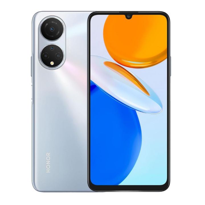Купити Смартфон Honor X7 4/128Gb Titanium Silver за вигідною ціною. Популярні Смартфони Honor у mBrand 