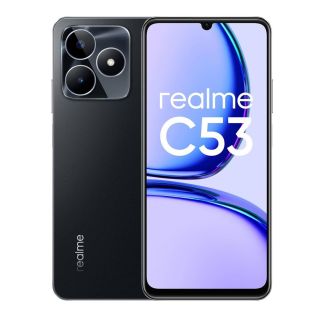 Купити Смартфон Realme C53 6/128Gb Mighty Black за вигідною ціною. Популярні Смартфони Realme у mBrand 