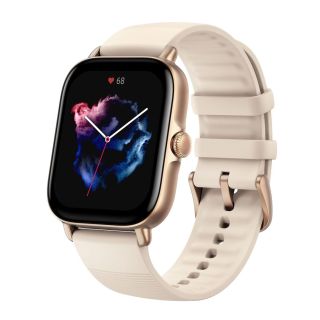 Купити Смарт-годинник Amazfit GTS 3 Ivory White за вигідною ціною. Популярні Годинники Amazfit у mBrand 