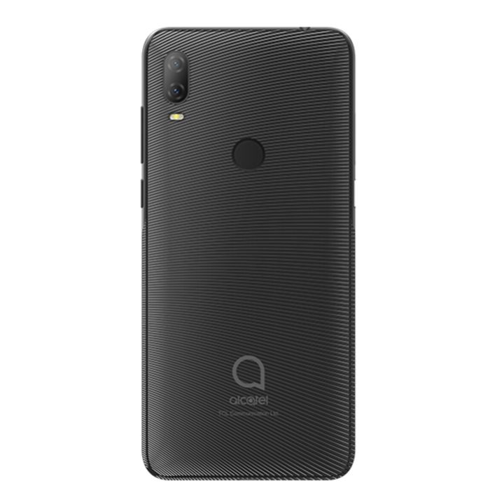 Купити Смартофн Alcatel 1V 2020 2/32Gb Black за вигідною ціною. Популярні Смартфони Alcatel у mBrand 