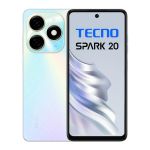 Купити Смартфон Tecno Spark 20 8/256Gb Cyber White за вигідною ціною. Популярні Смартфони Tecno у mBrand 