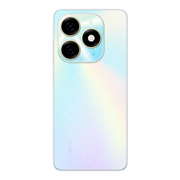 Купити Смартфон Tecno Spark 20 8/256Gb Cyber White за вигідною ціною. Популярні Смартфони Tecno у mBrand 