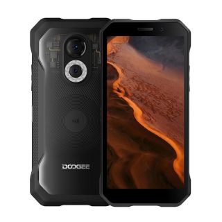 Купити Смартфон Doogee S61 Pro 8/128Gb Transparent за вигідною ціною. Популярні Смартфони Doogee у mBrand 