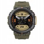 Купити Смарт-годинник Amazfit T-Rex 2 Wild Green за вигідною ціною. Популярні Годинники Amazfit у mBrand 