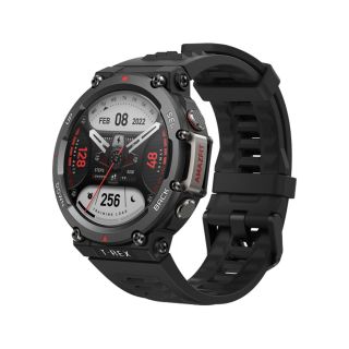 Купити Смарт-годинник Amazfit T-Rex 2 Ember Black за вигідною ціною. Популярні Годинники Amazfit у mBrand 