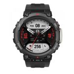 Купити Смарт-годинник Amazfit T-Rex 2 Ember Black за вигідною ціною. Популярні Годинники Amazfit у mBrand 