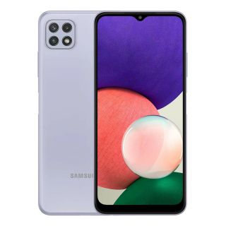 Купити Смартфон Samsung Galaxy A22 5G 4/64Gb Violet (SM-A226B/DS) за вигідною ціною. Популярні Смартфони Samsung у mBrand 
