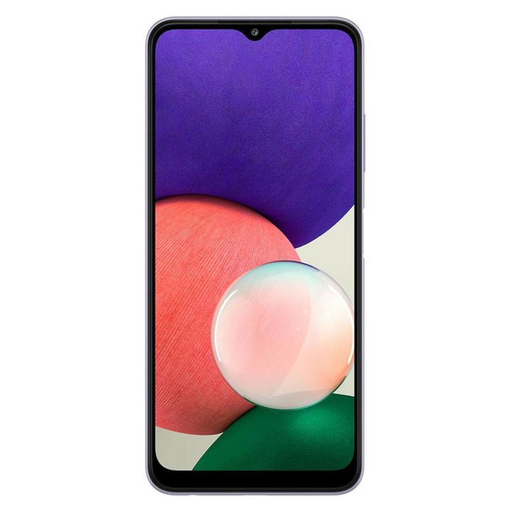 Купити Смартфон Samsung Galaxy A22 5G 4/64Gb Violet (SM-A226B/DS) за вигідною ціною. Популярні Смартфони Samsung у mBrand 