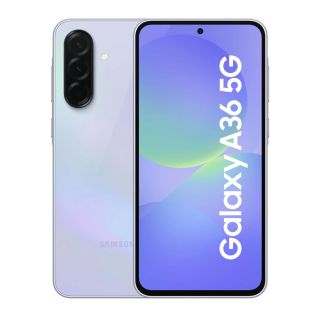 Купити Смартфон Samsung Galaxy A36 5G 6/128Gb Awesome Lavender (SM-A366BLVB) за вигідною ціною. Популярні Смартфони Samsung у mB