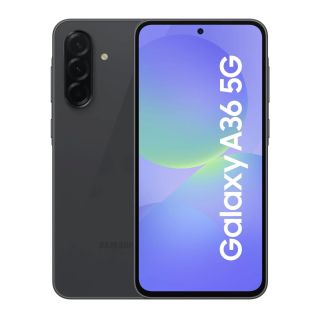 Купити Смартфон Samsung Galaxy A36 5G 6/128Gb Awesome Black (SM-A366BZKP) за вигідною ціною. Популярні Смартфони Samsung у mBran