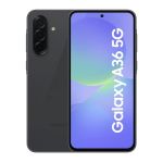Купити Смартфон Samsung Galaxy A36 5G 6/128Gb Awesome Black (SM-A366BZKP) за вигідною ціною. Популярні Смартфони Samsung у mBran