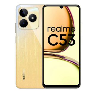 Купити Смартфон Realme C53 8/256Gb Champion Gold за вигідною ціною. Популярні Смартфони Realme у mBrand 