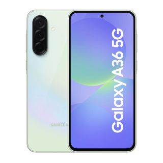 Купити Смартфон Samsung Galaxy A36 5G 6/128Gb Awesome Lime (SM-A366BLGP) за вигідною ціною. Популярні Смартфони Samsung у mBrand