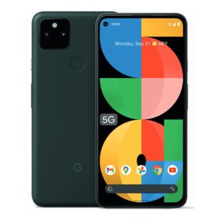 Купити Смартфон Google Pixel 5a 5G 6/128Gb Mostly Black за вигідною ціною. Популярні Смартфони Google у mBrand 