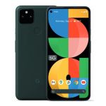 Купити Смартфон Google Pixel 5a 5G 6/128Gb Mostly Black за вигідною ціною. Популярні Смартфони Google у mBrand 