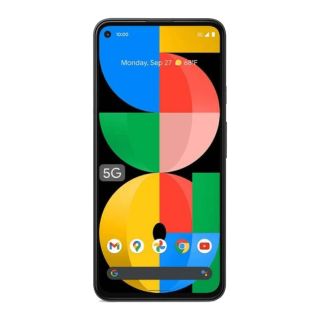 Купити Смартфон Google Pixel 5a 5G 6/128Gb Mostly Black за вигідною ціною. Популярні Смартфони Google у mBrand  2