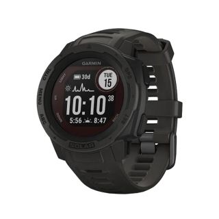 Купити Смарт-годинник Garmin Instinct Solar Graphite (010-02293-00) за вигідною ціною. Популярні Годинники Garmin у mBrand 