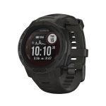 Купити Смарт-годинник Garmin Instinct Solar Graphite (010-02293-00) за вигідною ціною. Популярні Годинники Garmin у mBrand 