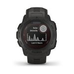 Купити Смарт-годинник Garmin Instinct Solar Graphite (010-02293-00) за вигідною ціною. Популярні Годинники Garmin у mBrand 