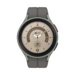 Купити Смарт-годинник Samsung Galaxy Watch5 Pro 45mm Gray Titanium (SM-R920NZTA) за вигідною ціною. Популярні Годинники Samsung 