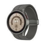 Купити Смарт-годинник Samsung Galaxy Watch5 Pro 45mm Gray Titanium (SM-R920NZTA) за вигідною ціною. Популярні Годинники Samsung 