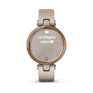 Купити Смарт-годинник Garmin Lily Light Sand за вигідною ціною. Популярні Годинники Garmin у mBrand  2