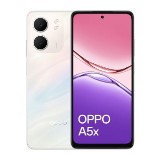Купити Смартфон Oppo A5x 4/128Gb Laser White за вигідною ціною. Популярні Смартфони Oppo у mBrand 