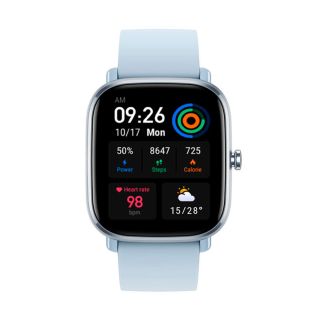 Купити Смарт-годинник Amazfit GTS 2 Mini Breeze Blue за вигідною ціною. Популярні Годинники Amazfit у mBrand  2