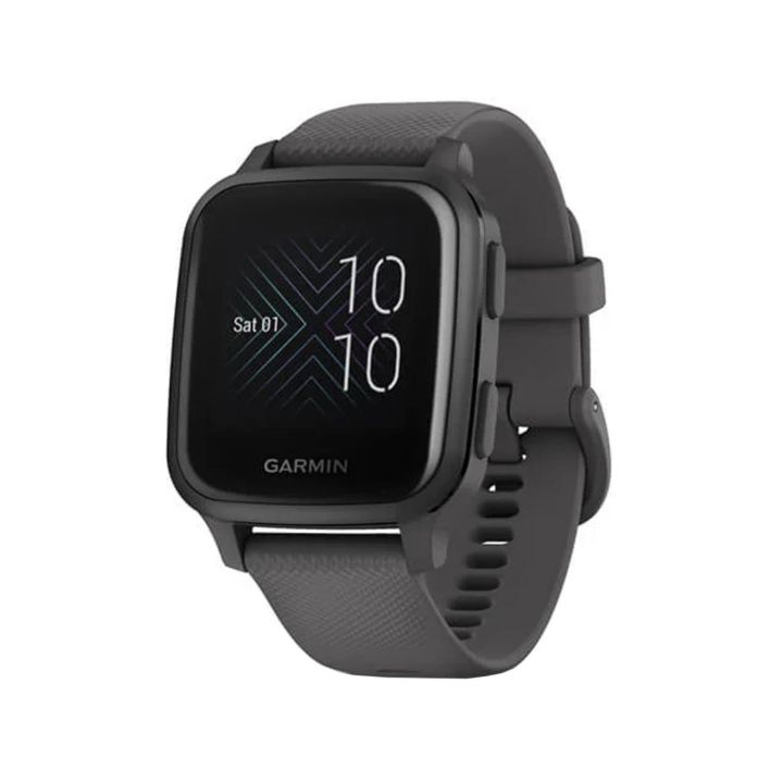Купити Смарт-годинник Garmin Venu Sq Grey за вигідною ціною. Популярні Годинники Garmin у mBrand 