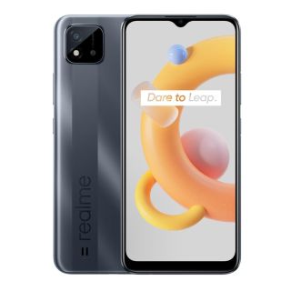 Купити Смартфон Realme C11 2021 2/32Gb Iron Grey за вигідною ціною. Популярні Смартфони Realme у mBrand 