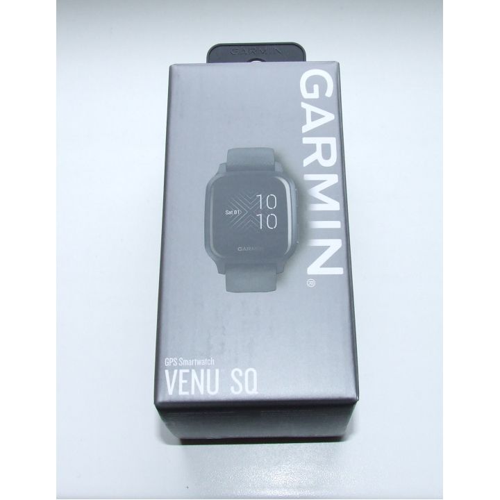 Купити Смарт-годинник Garmin Venu Sq Grey за вигідною ціною. Популярні Годинники Garmin у mBrand 