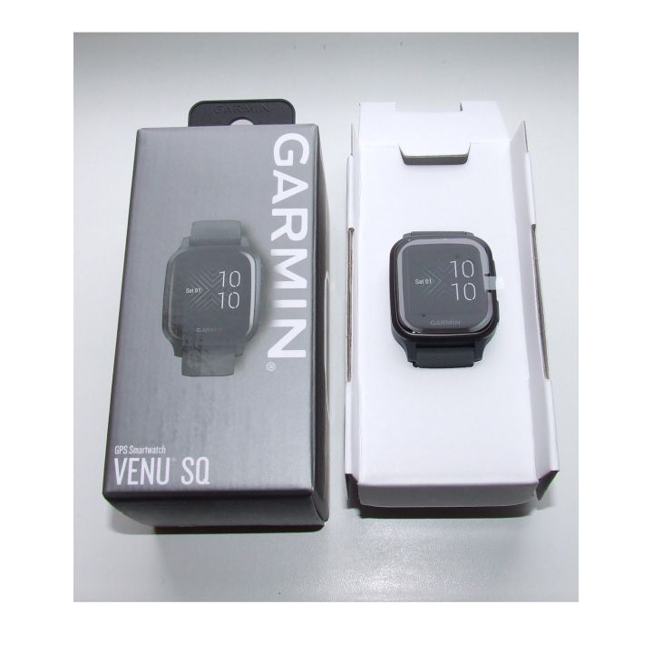 Купити Смарт-годинник Garmin Venu Sq Grey за вигідною ціною. Популярні Годинники Garmin у mBrand 