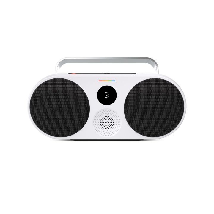Купити Портативна колонка Polaroid P3 Music Player Black за вигідною ціною. Популярні Колонки Polaroid у mBrand 