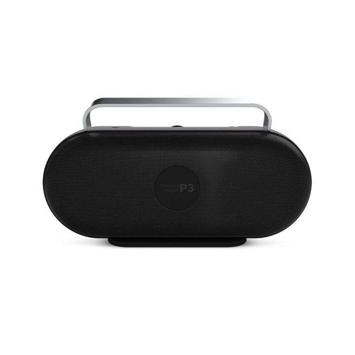 Купити Портативна колонка Polaroid P3 Music Player Black за вигідною ціною. Популярні Колонки Polaroid у mBrand 