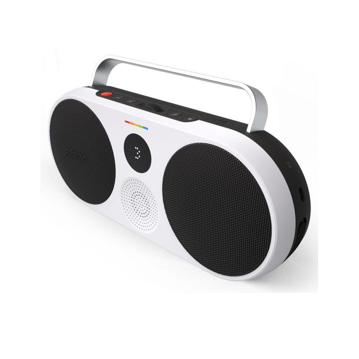 Купити Портативна колонка Polaroid P3 Music Player Black за вигідною ціною. Популярні Колонки Polaroid у mBrand 