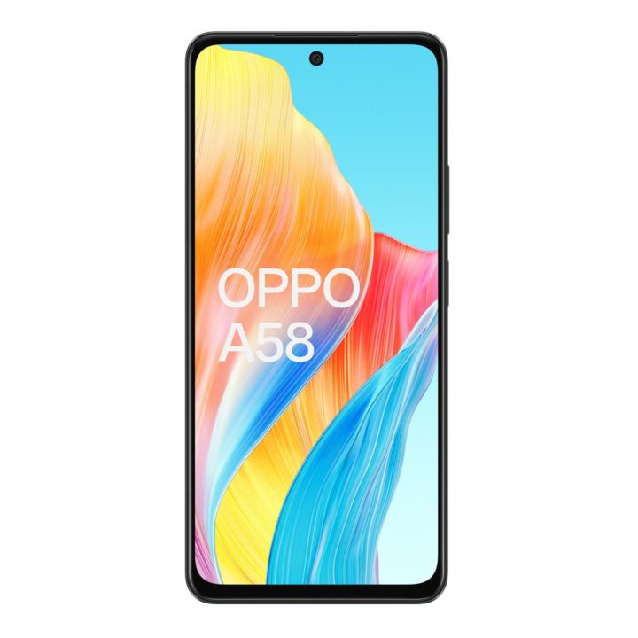 Купити Смартфон Oppo A58 8/256Gb Glowing Black за вигідною ціною. Популярні Смартфони Oppo у mBrand 