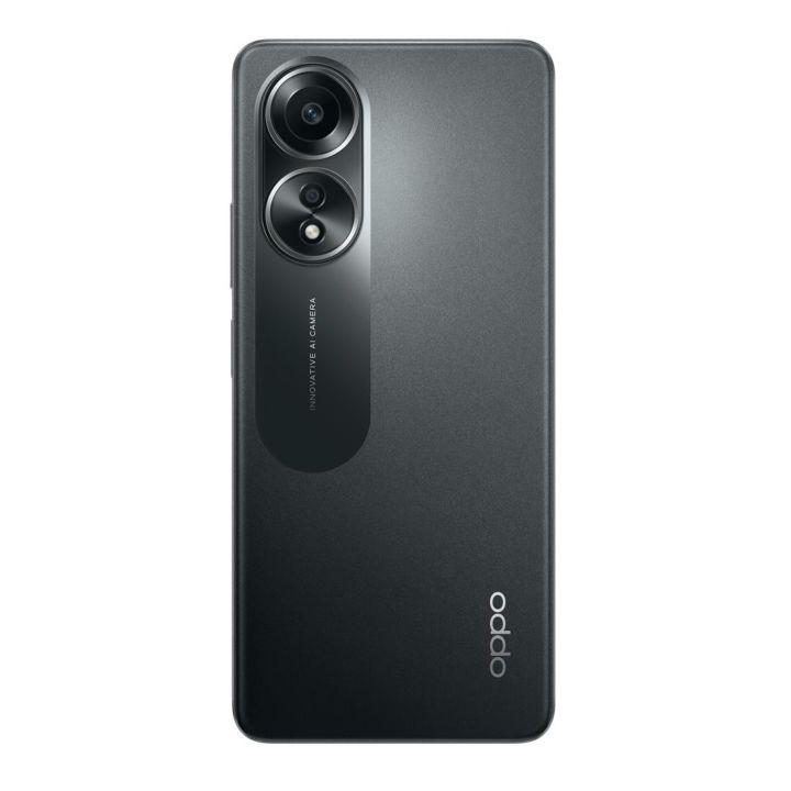 Купити Смартфон Oppo A58 8/256Gb Glowing Black за вигідною ціною. Популярні Смартфони Oppo у mBrand 