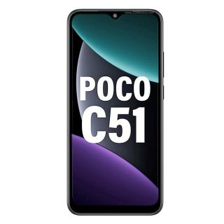 Купити Смартфон Xiaomi Poco C51 6/128Gb Power Black за вигідною ціною. Популярні Смартфони Xiaomi у mBrand  2
