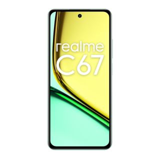 Купити Смартфон Realme C67 8/256Gb Sunny Oasis за вигідною ціною. Популярні Смартфони Realme у mBrand  2