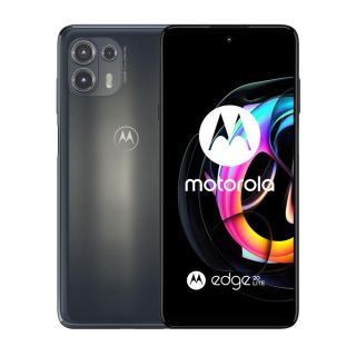 Купити Смартфон Motorola Edge 20 Lite 8/128Gb Electric Graphite за вигідною ціною. Популярні Смартфони Motorola у mBrand 