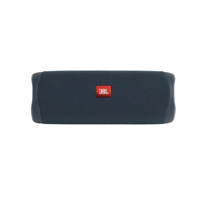 Купити Портативна колонка JBL Flip 5 Blue за вигідною ціною. Популярні Колонки JBL у mBrand 