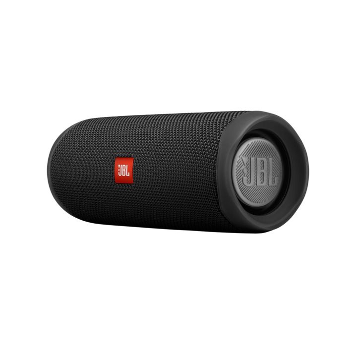 Купити Портативна колонка JBL Flip 5 Black за вигідною ціною. Популярні Колонки JBL у mBrand 