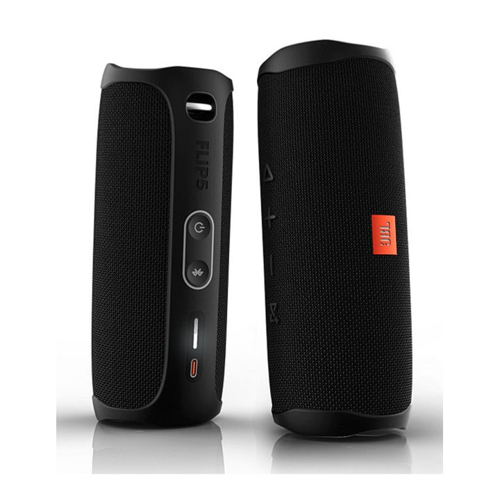Купити Портативна колонка JBL Flip 5 Black за вигідною ціною. Популярні Колонки JBL у mBrand 