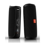 Купити Портативна колонка JBL Flip 5 Black за вигідною ціною. Популярні Колонки JBL у mBrand 